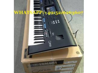 Keyboards Yamaha Genos XXL- Tyros 5,4, Korg Pa4X, Ketron SD9/SD60, Motif XF