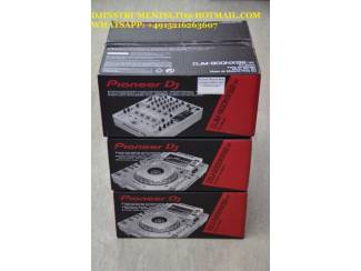 Dj-sets Pioneer CDJ 2000 NXS2 / Pioneer DJM 900 NXS2 / Pioneer DJM-Tour1