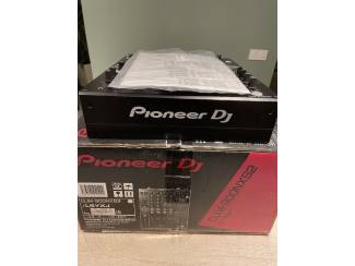 Dj-sets Pioneer DDJ 1000, Pioneer DDJ 1000SRT, Pioneer XDJ-RX3, XDJ XZ