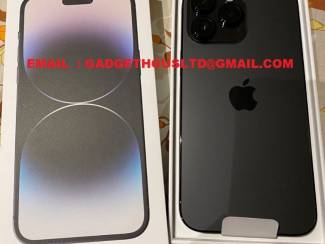 Iphone GSM's Apple iPhone 14 Pro voor 800euro, iPhone 14 Pro Max voor 850euro