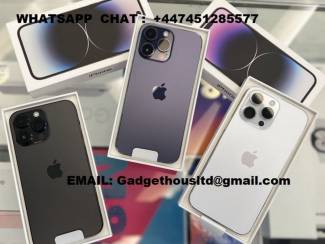 Iphone GSM's Apple iPhone 14 Pro voor 800euro, iPhone 14 Pro Max voor 850euro