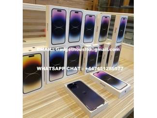 Iphone GSM's Apple iPhone 14 Pro Max, iPhone 14 Pro, iPhone 14, iPhone 14 Plus