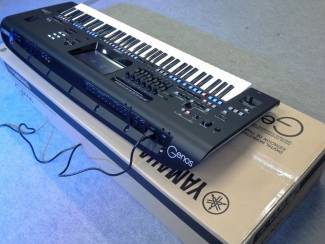 Keyboards Yamaha Genos 76-Key ,Korg Pa4X ,  Yamaha PSR-SX900, Korg PA-100