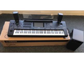 Keyboards Yamaha Genos 76-Key ,Korg Pa4X ,  Yamaha PSR-SX900, Korg PA-100