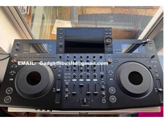 Pioneer DJ OPUS-QUAD, Pioneer XDJ-RX3, Pioneer XDJ XZ DJ System