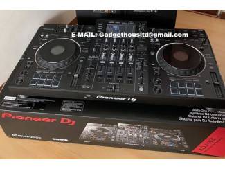 Dj-sets Pioneer DJ OPUS-QUAD, Pioneer XDJ-RX3, Pioneer XDJ XZ DJ System