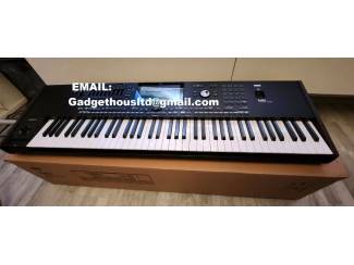 Keyboards Korg Pa5X/ Korg Pa4X/Korg PA-1000/ Yamaha PSR-SX900/Yamaha Genos