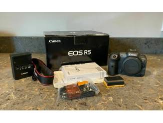 Fotografie | Camera's l Digitaal Canon EOS R3, Canon EOS R5, Canon EOS R6, Canon EOS R7, Nikon Z9