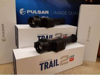 Optische apparatuur l Verrekijkers Pulsar Thermion Duo DXP50, THERMION 2 LRF XP50 PRO