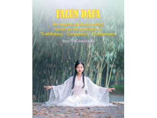 Falun Dafa - Gratis Workshops!