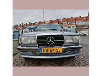 Oldtimers Mercedes-benz 280 Ce